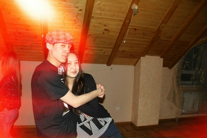 Aldana Djordjevic | Алматы