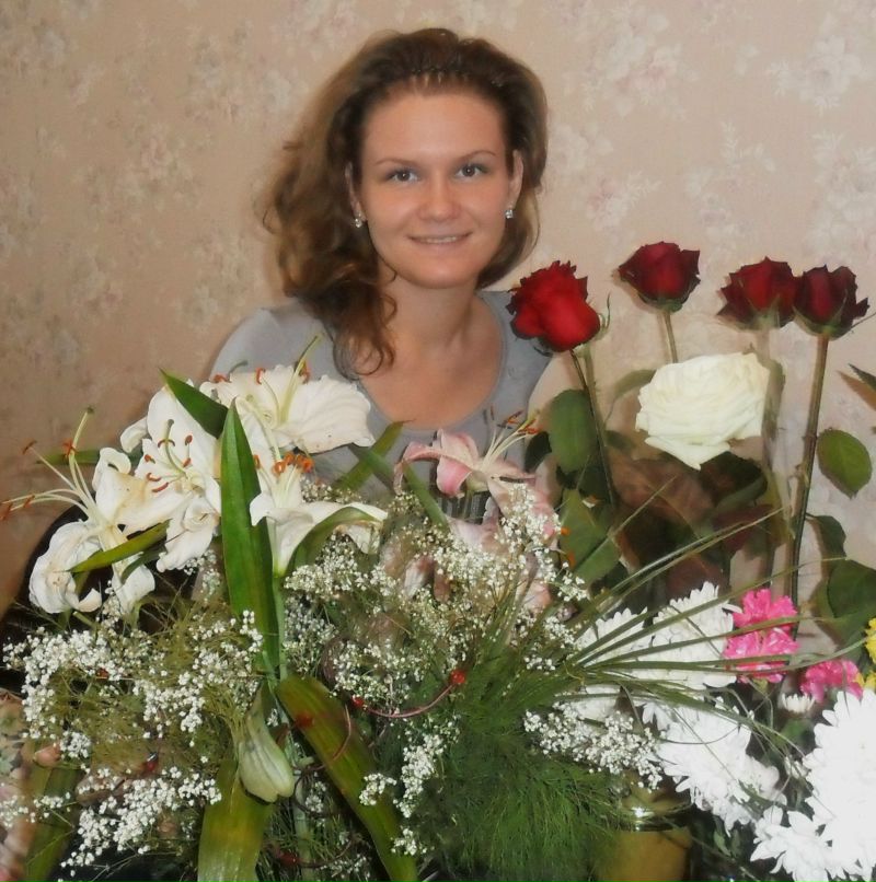 Ксения Юртаева | Санкт-Петербург