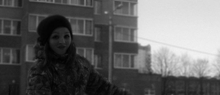 Анна Рябинина Анэтка