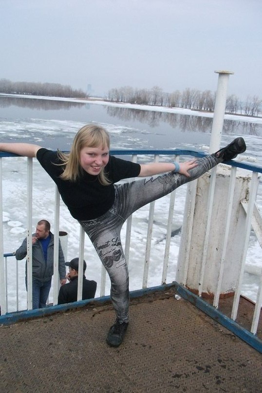 Ольга Просалова | Энгельс