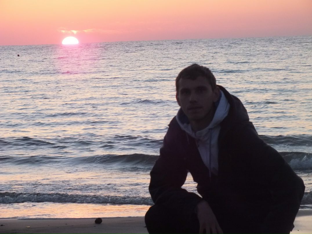 Макс Бобкин | Санкт-Петербург