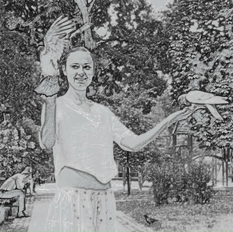 Люба Цибенко | Киев