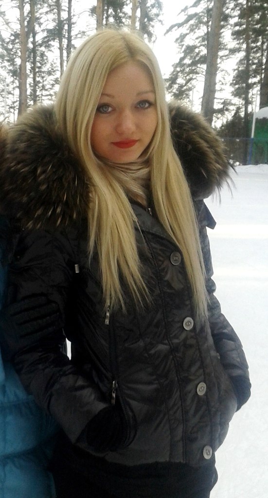 Леночка Деркачева | Новосибирск