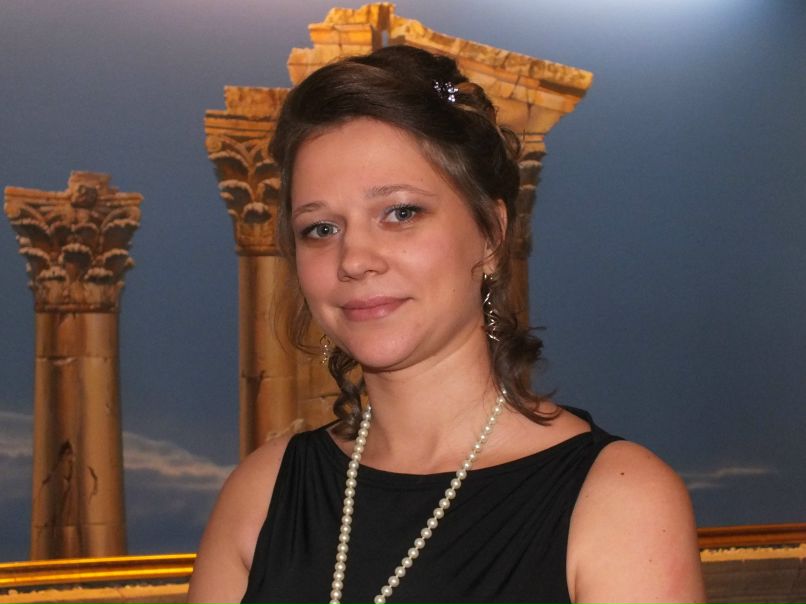 Светлана Крицкая | Санкт-Петербург