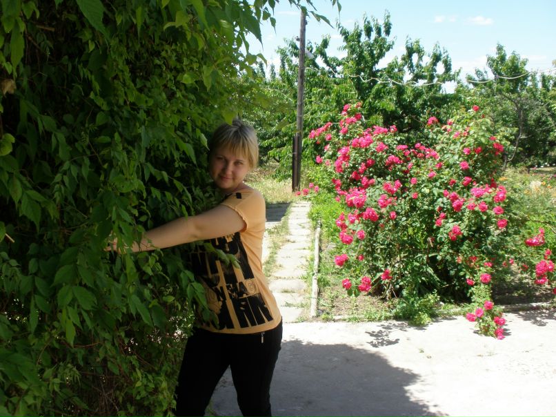 Наташа Рудова | Запорожье