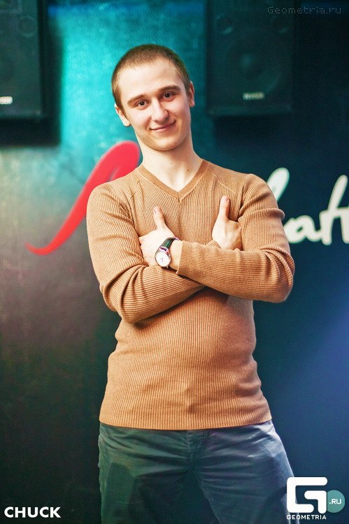 Сергей Вербич | Смоленск