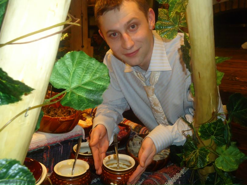 Виктор Генкин | Владимир