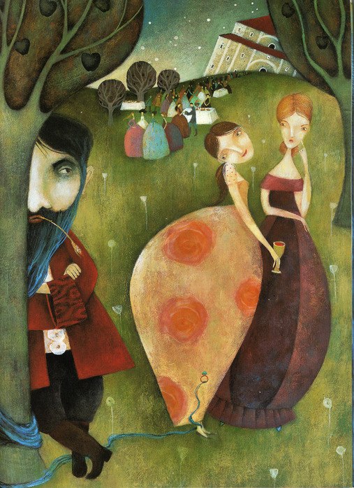 Мария Белковская | Санкт-Петербург