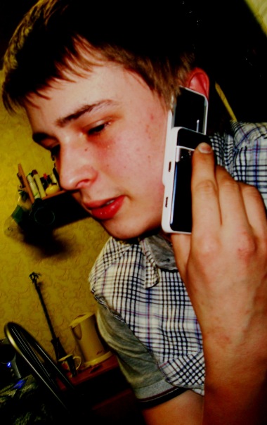 №15, Диса Степанов, 35 лет №15, Диса Степанов, 35 лет