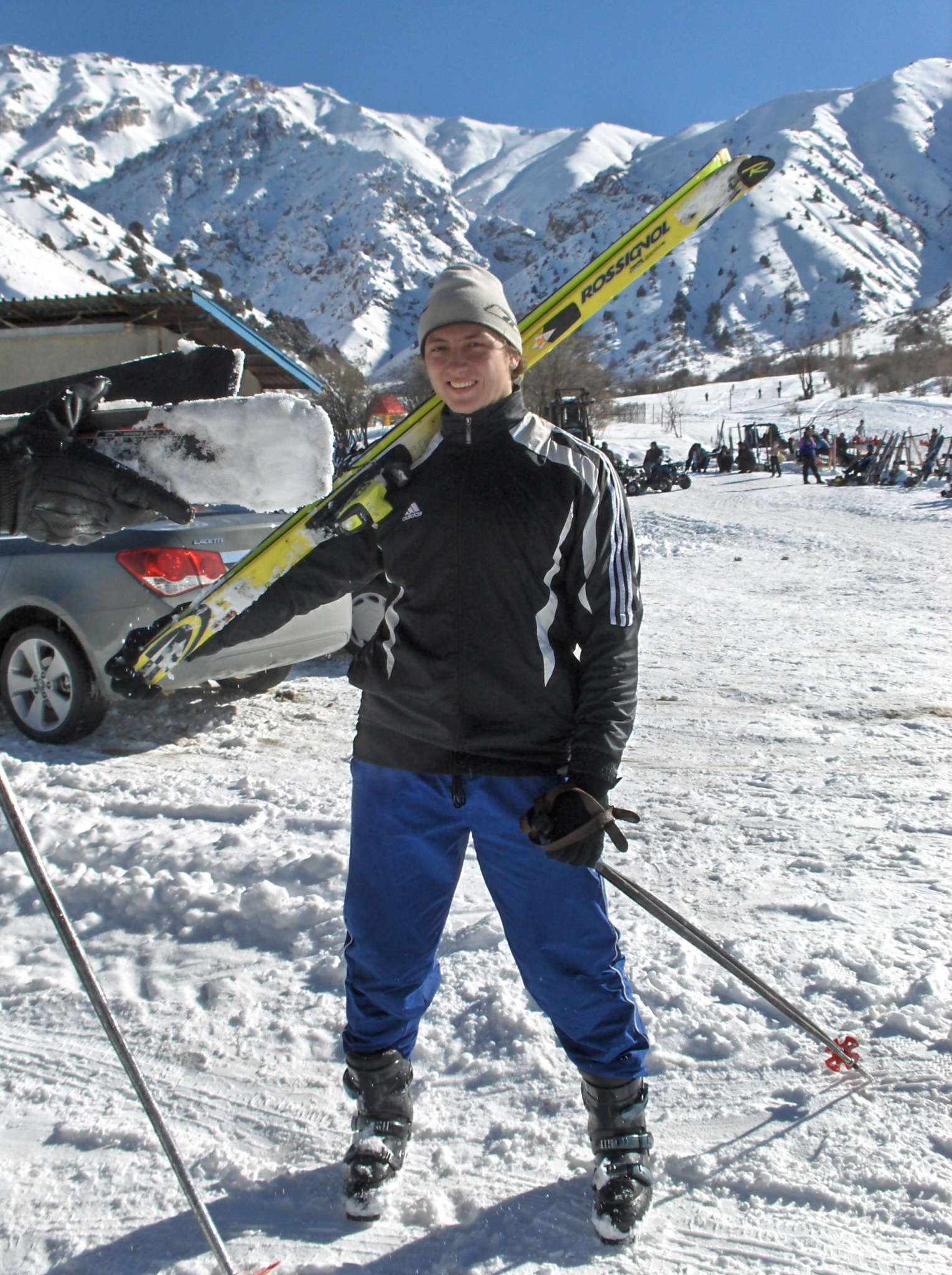 Фото профиля