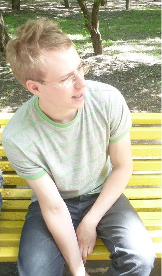 Костя Терёхин | Запорожье