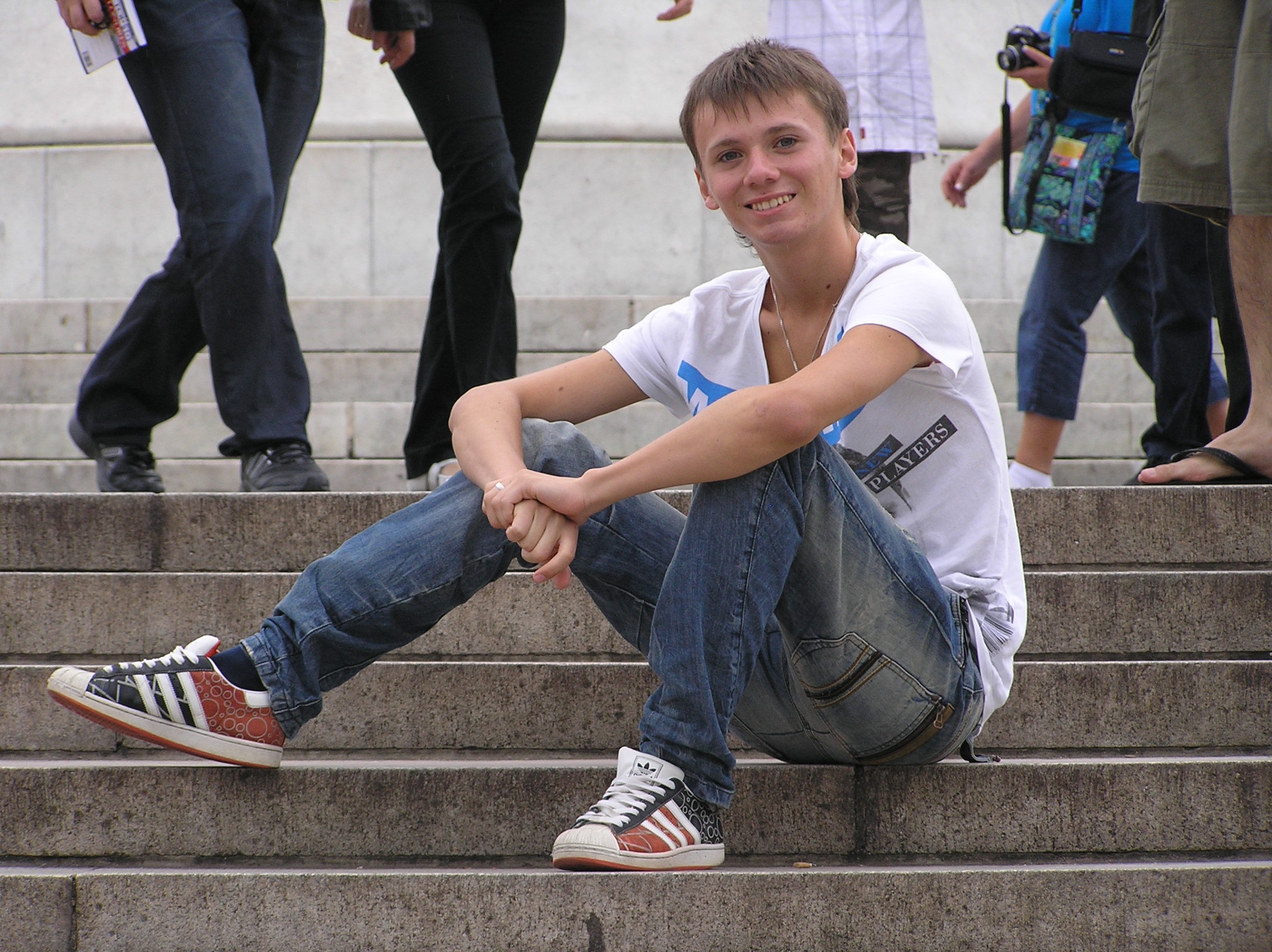 Фото профиля