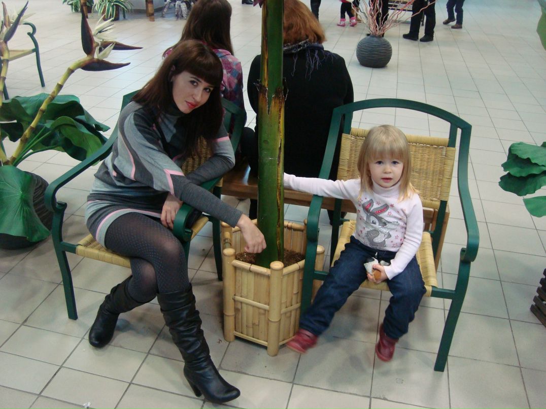 Людмила Олийниченко-Калинина | Киев