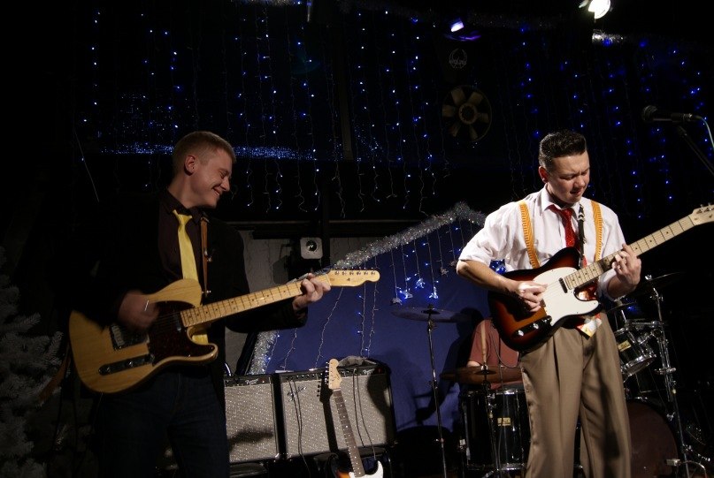 Андрей Хухляков | Санкт-Петербург