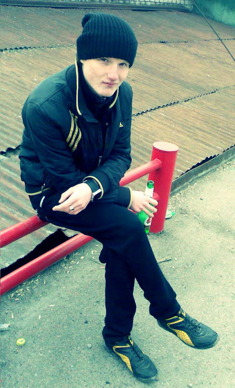 Саня Тертышный | Макеевка