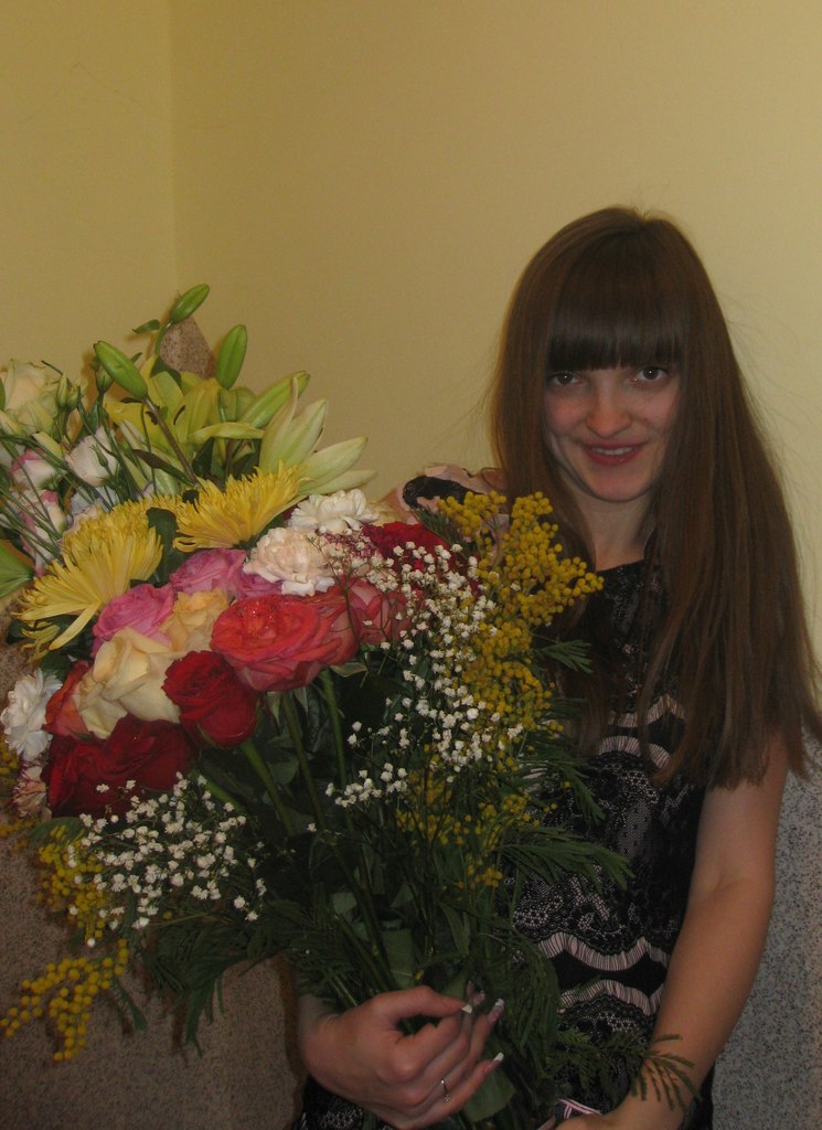 Mariana Troyan | Микулинцы