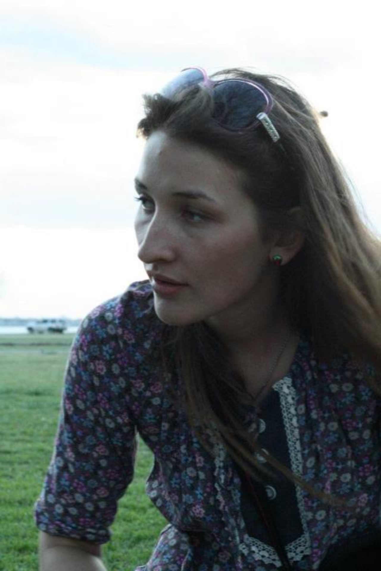 Александра Элиот | Oklahoma City