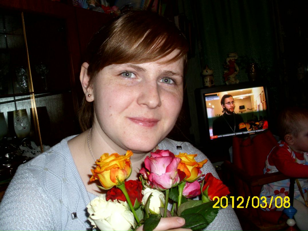 Анастасия Афанасьева | Минск