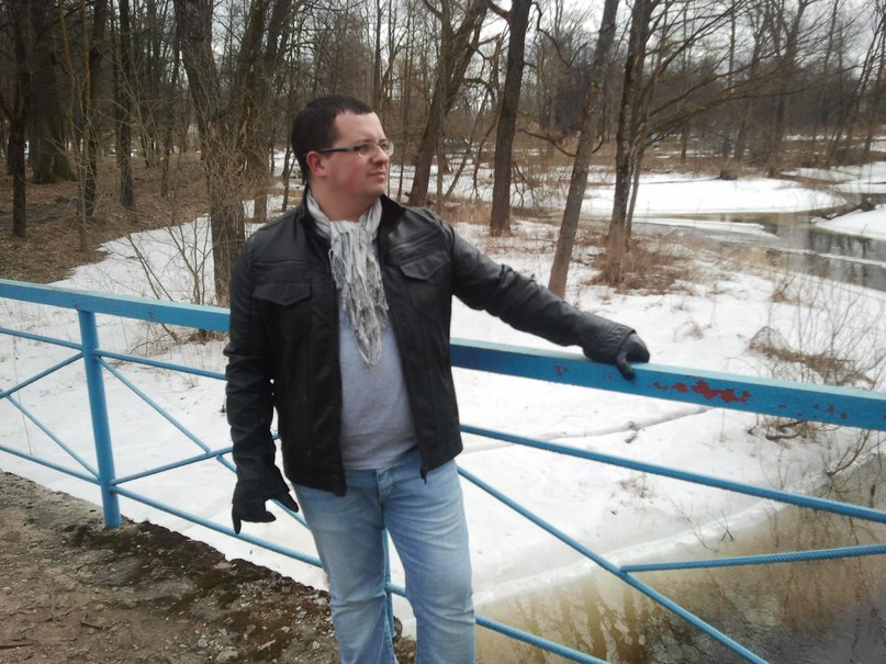 Алексей Ильин | Санкт-Петербург