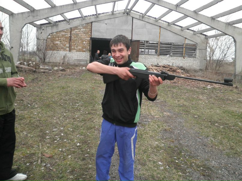 Алексей Тюнин | Киев