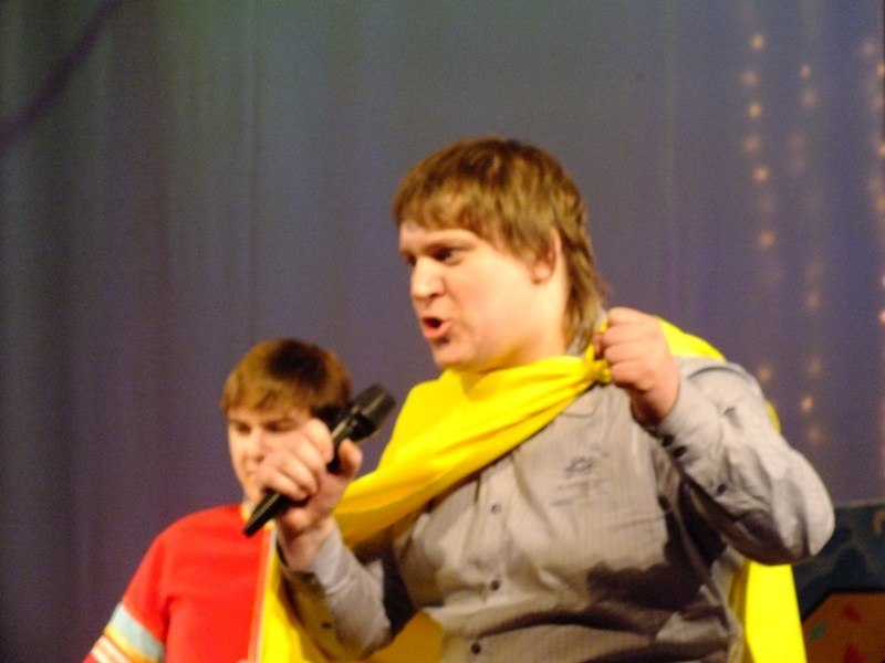 Дмитрий Брагин | Миасс