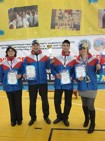 Андрей Прохоров | Ульяновск