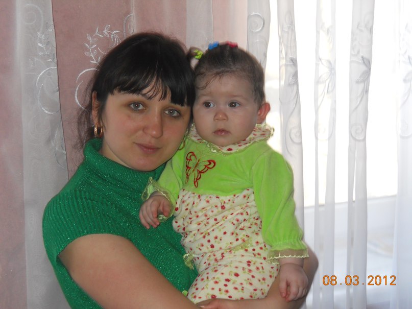 Анюта Бувайленко | Сумы