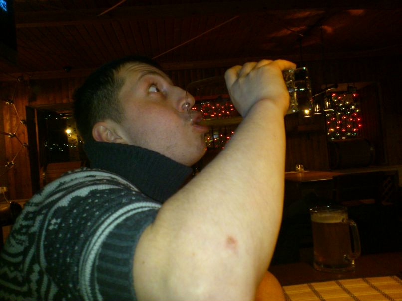 Leonid Dinner | Санкт-Петербург