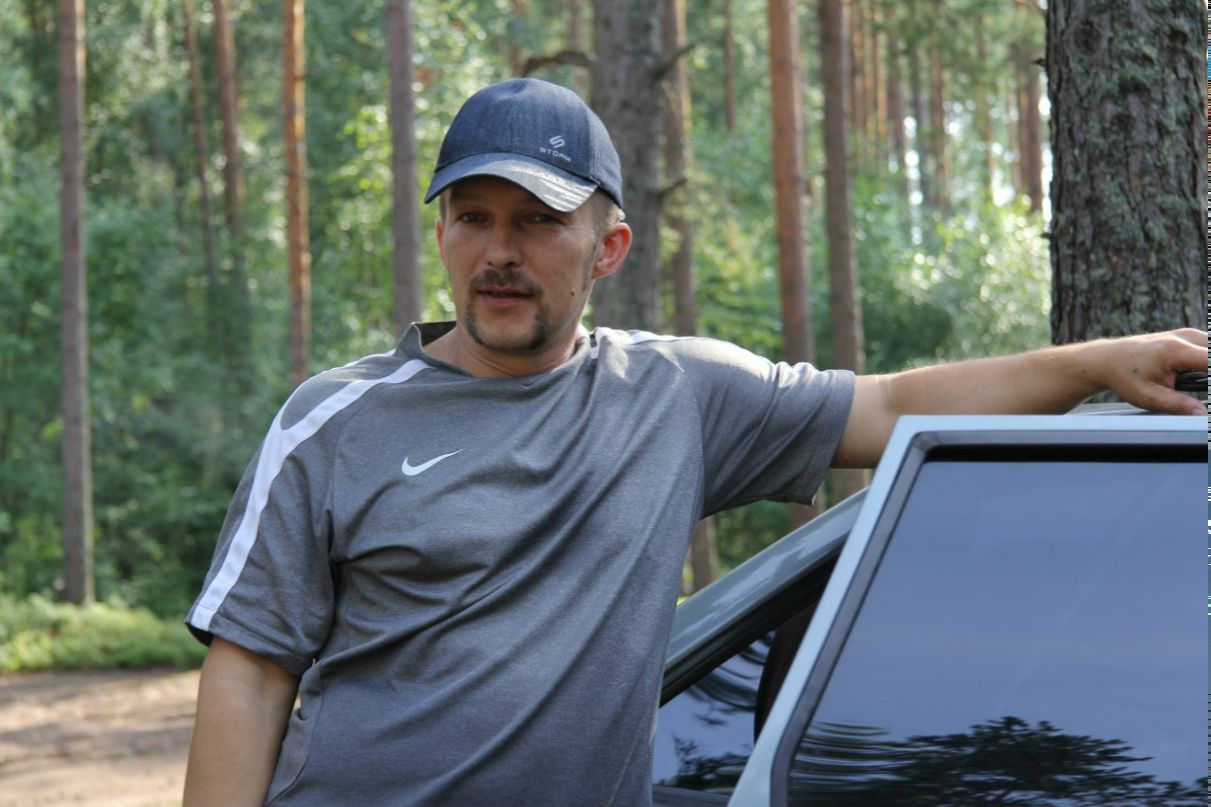 Владислав Пачкай | Санкт-Петербург