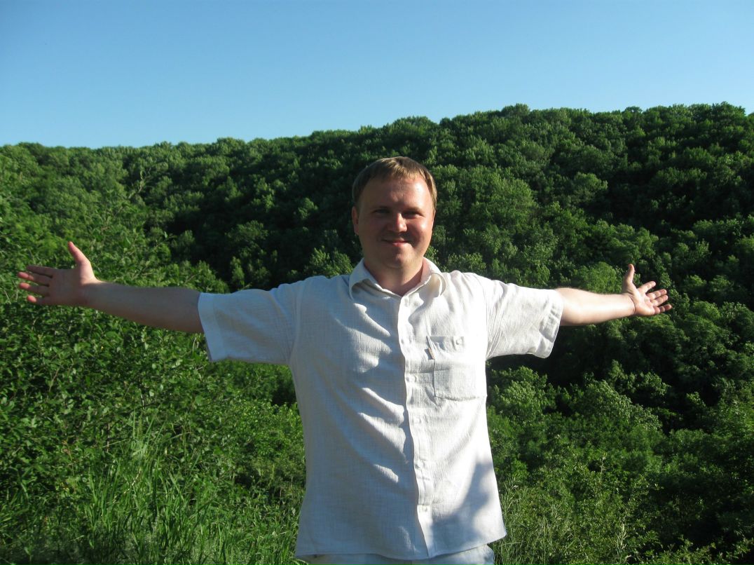 Сергей Полторак Алексеевич | Донецк