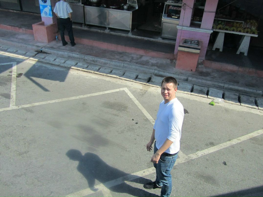 Георгий Гогуа | Москва