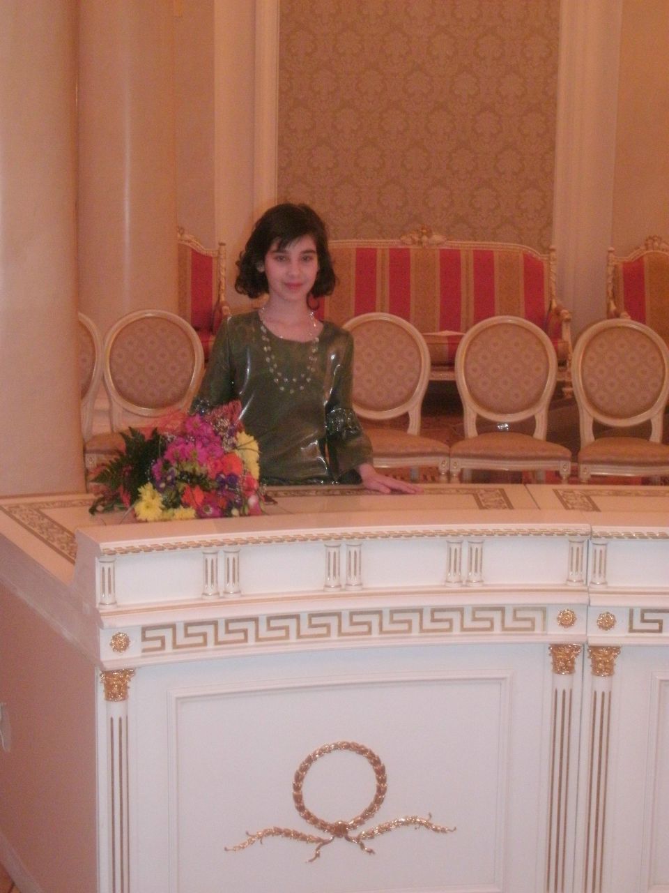 Элина Мередова | Казань