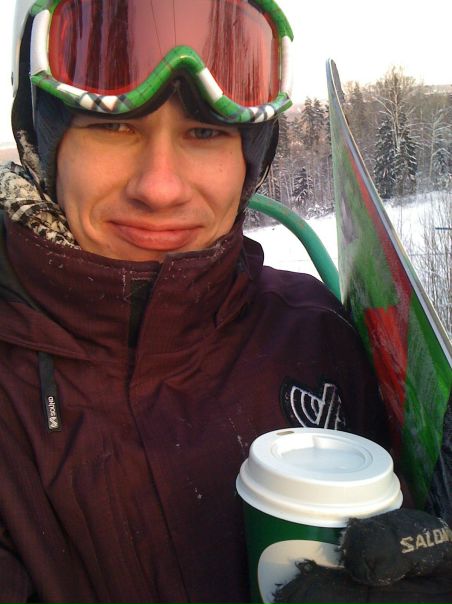 №49, Дима Слобожанинов, 38 лет, Санкт-Петербург №49, Дима Слобожанинов, 38 лет, Санкт-Петербург