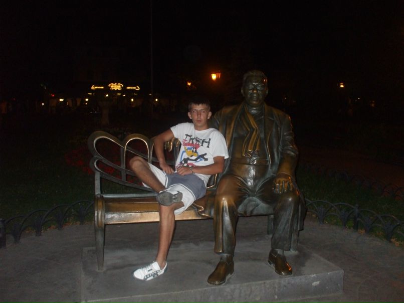 Ромко Котубей | Львов