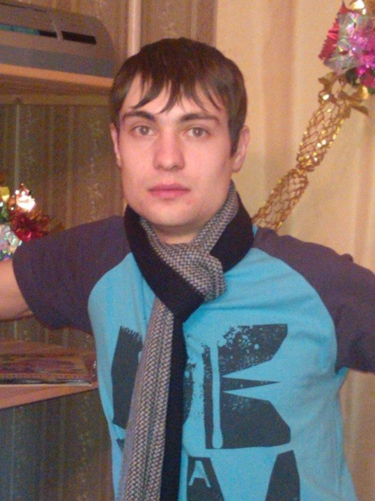 Алексей Мамадиев | Москва