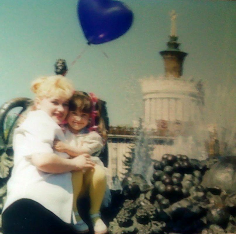 Анастасия Потапова | Москва