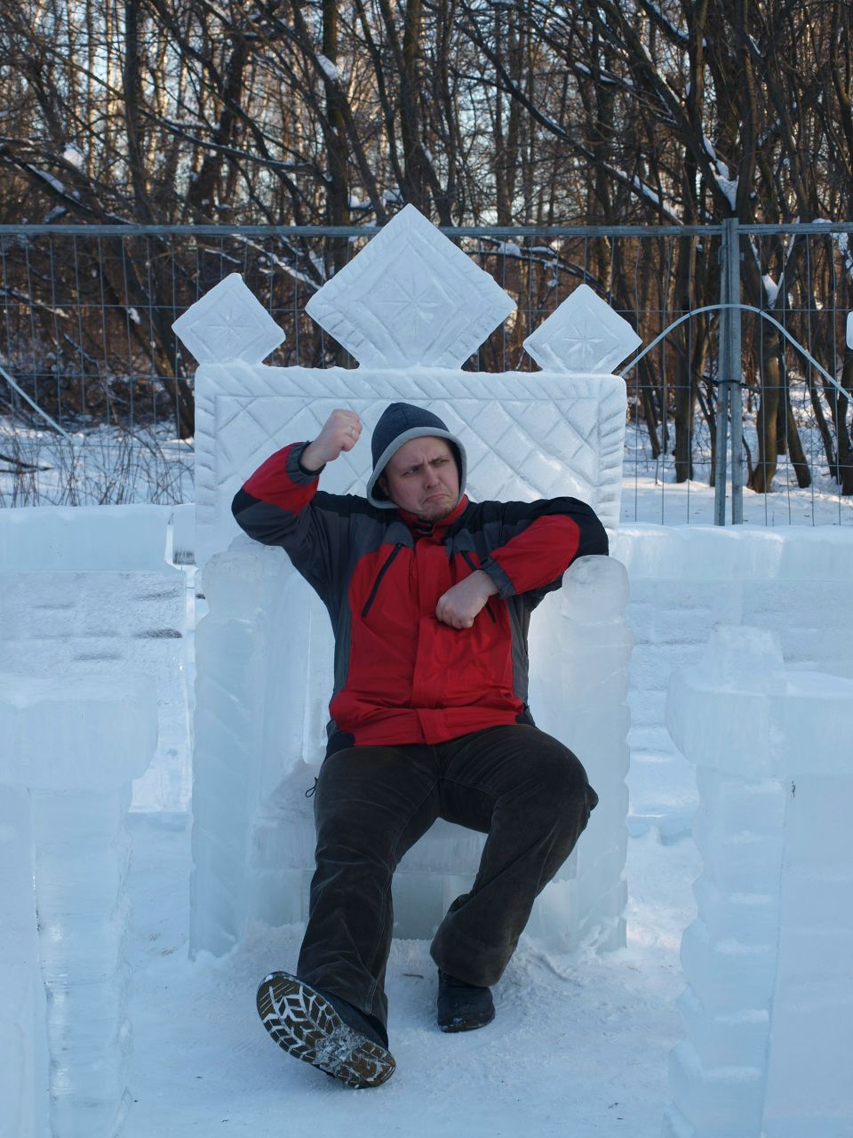 Антон Алтухов KpacHblu' | Москва