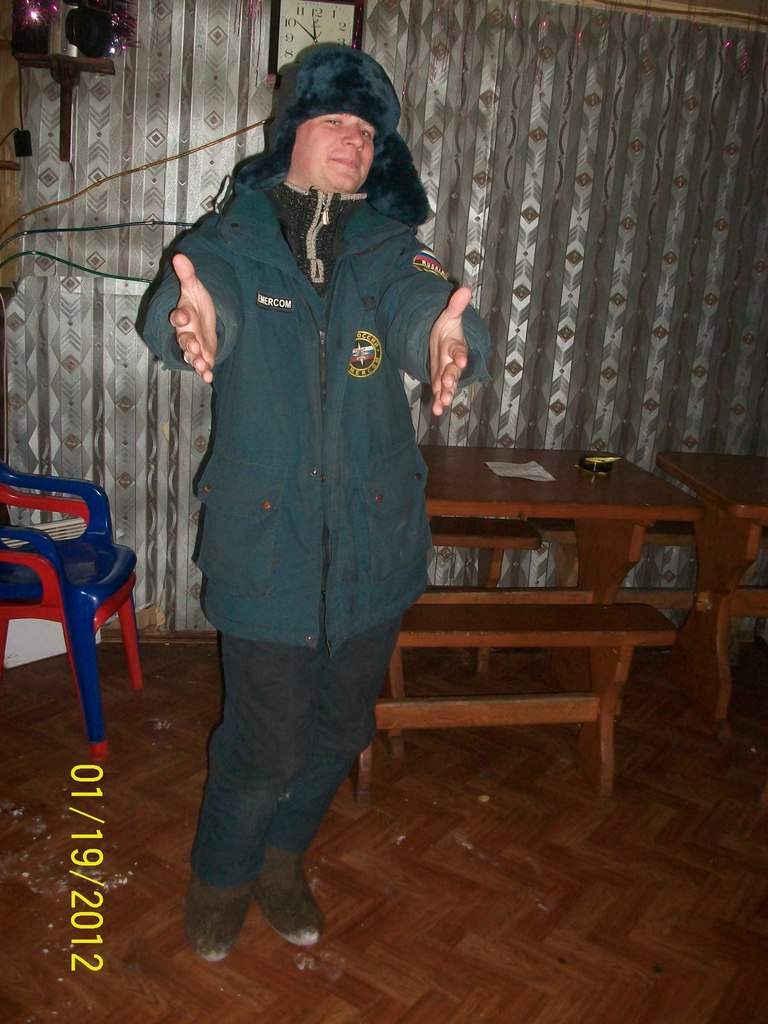 Владимир Михайлов | Иркутск