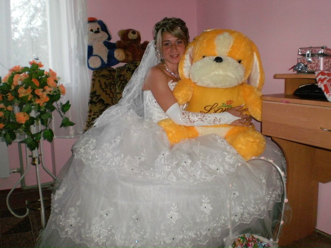 Оксана Жеребецька | Павлов