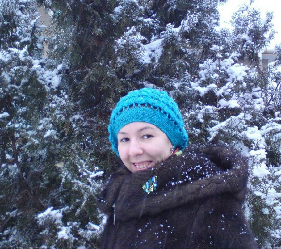 Ольга Монастырская | Кривой Рог