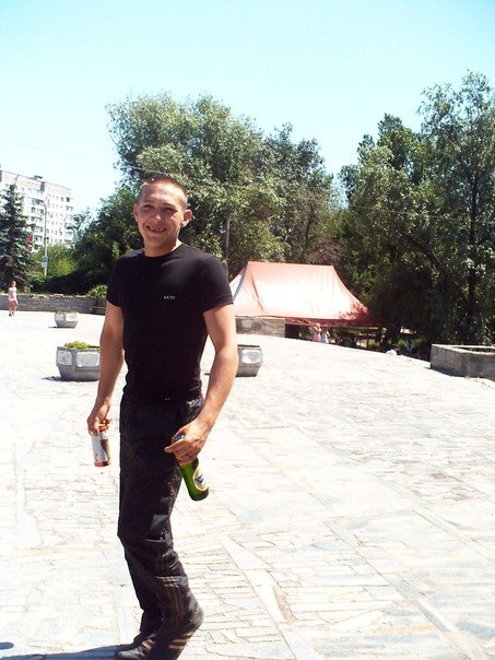 Паша Карнаух | Запорожье