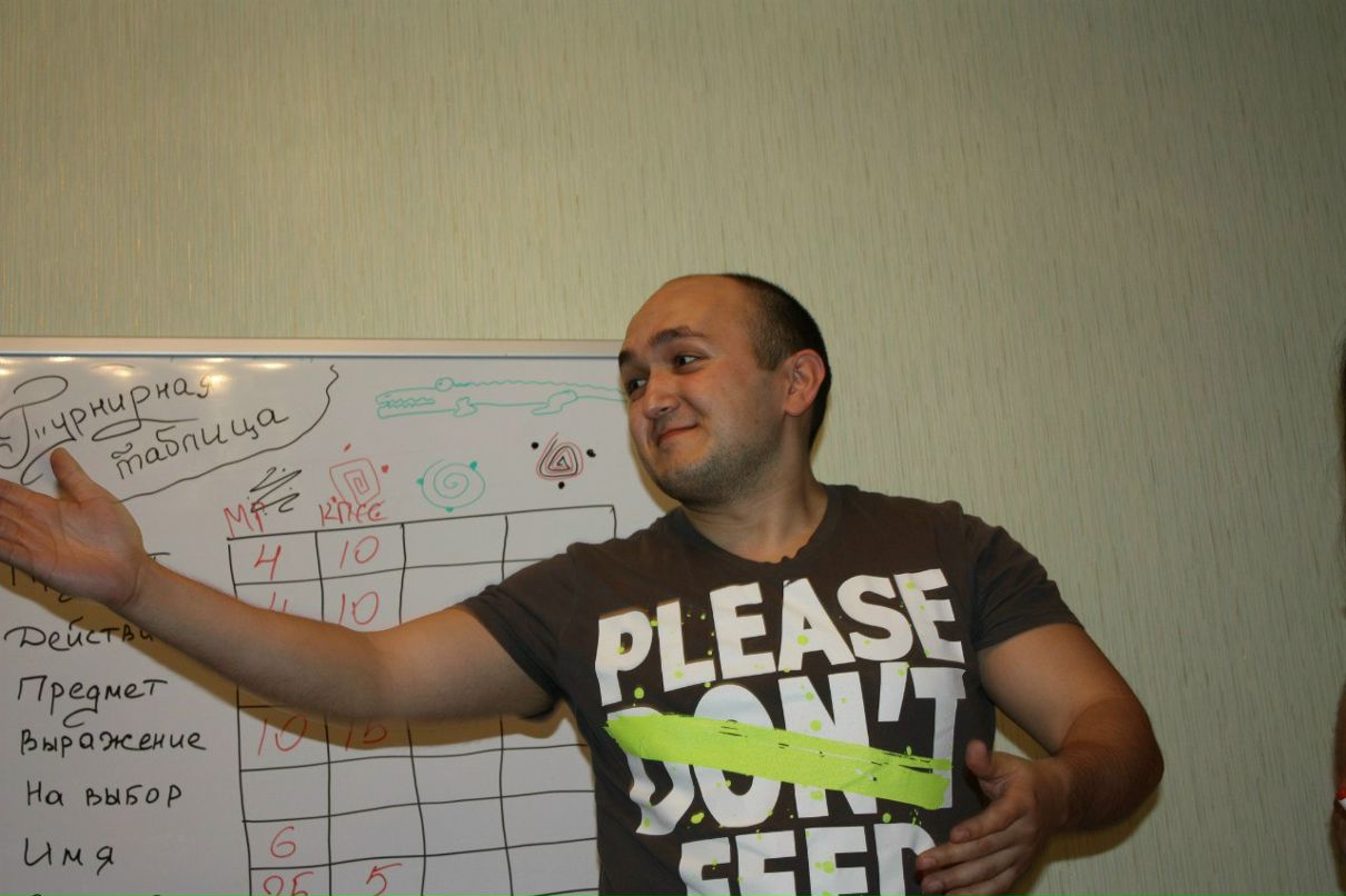 Фанис Гайнудинов | Санкт-Петербург