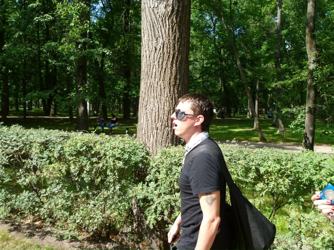 Сергей Горнушкин ПУМБАА | Кострома