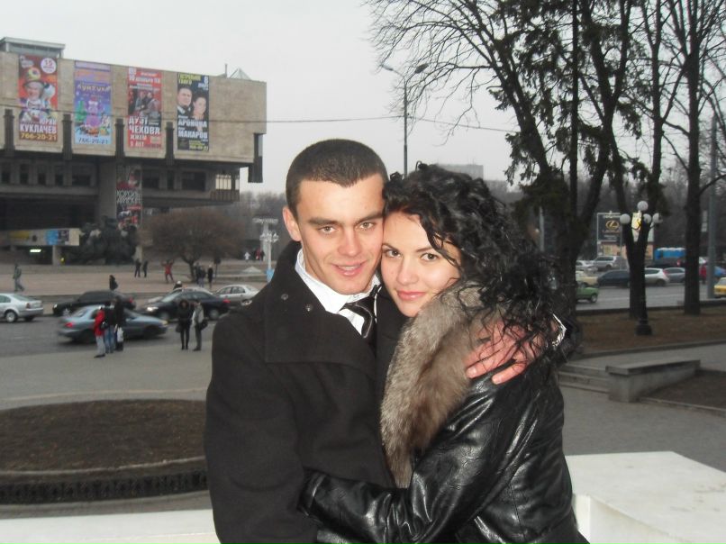 Миша Щербаков | Харьков