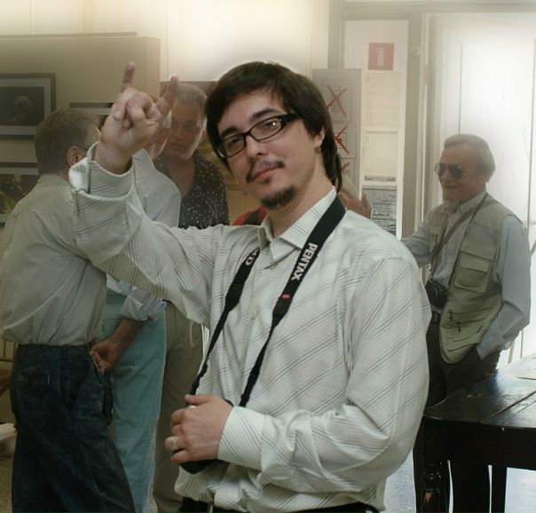 №16, Павел Телепин, 43 года №16, Павел Телепин, 43 года