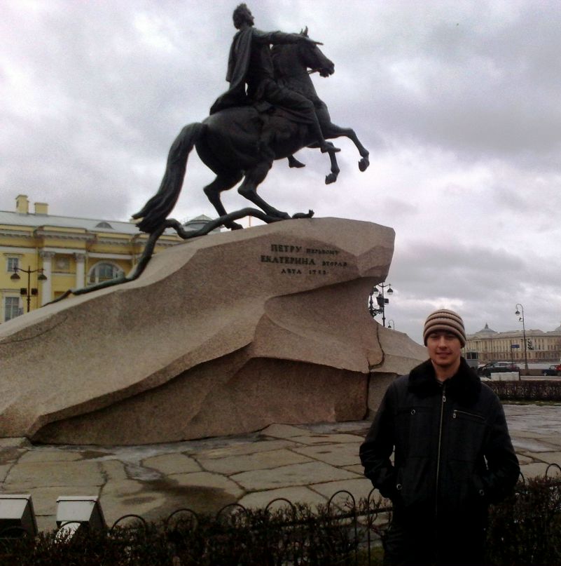 Игорь Кулачихин | Псебай