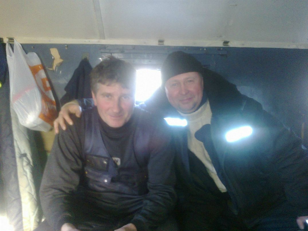 Дмитрий Рудник | Сланцы