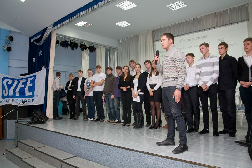 Всеволод Долматов | Красноярск