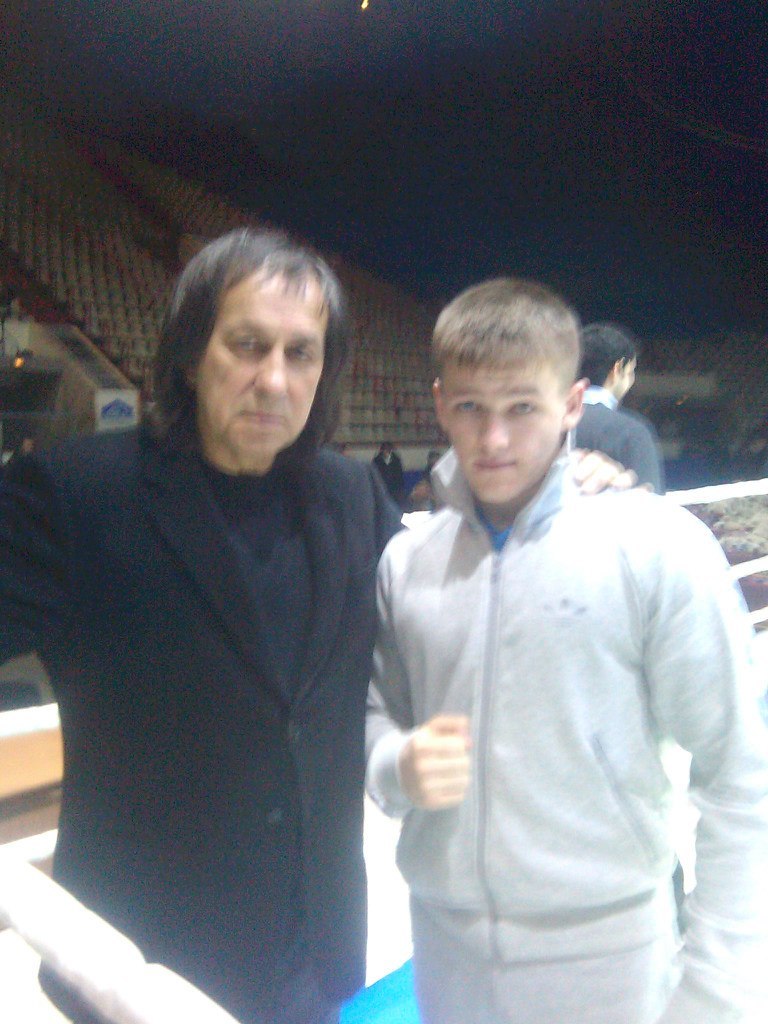 Саша Шинко | 