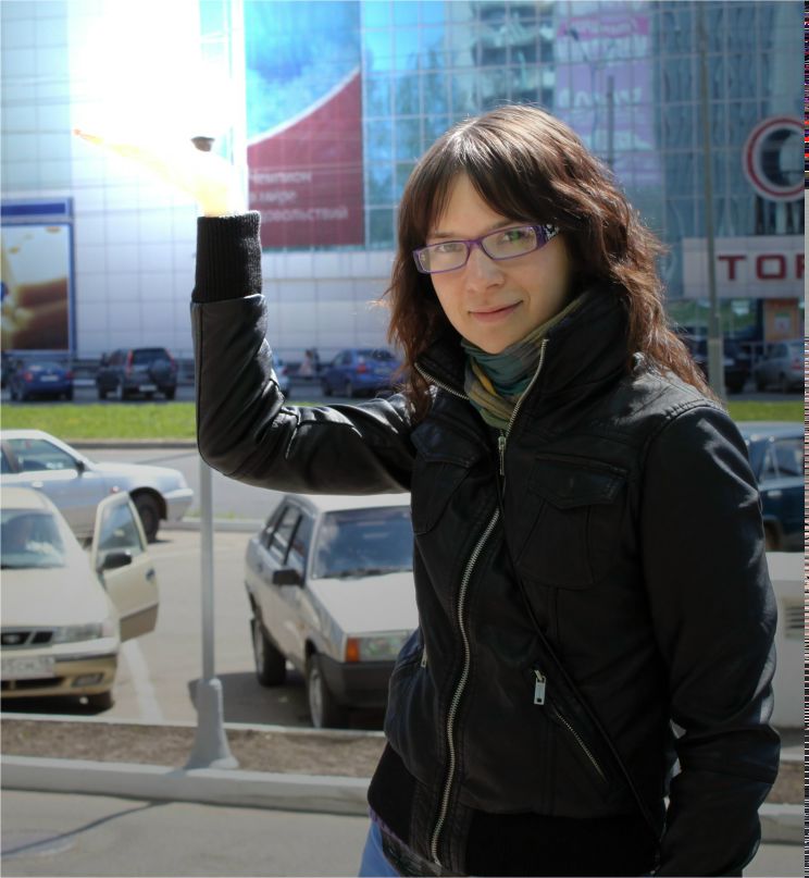 Лина Чиркова | Ижевск